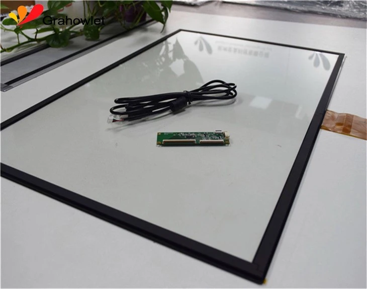 Industrial 30 Inch Capacitive Multi Touch Screen factory