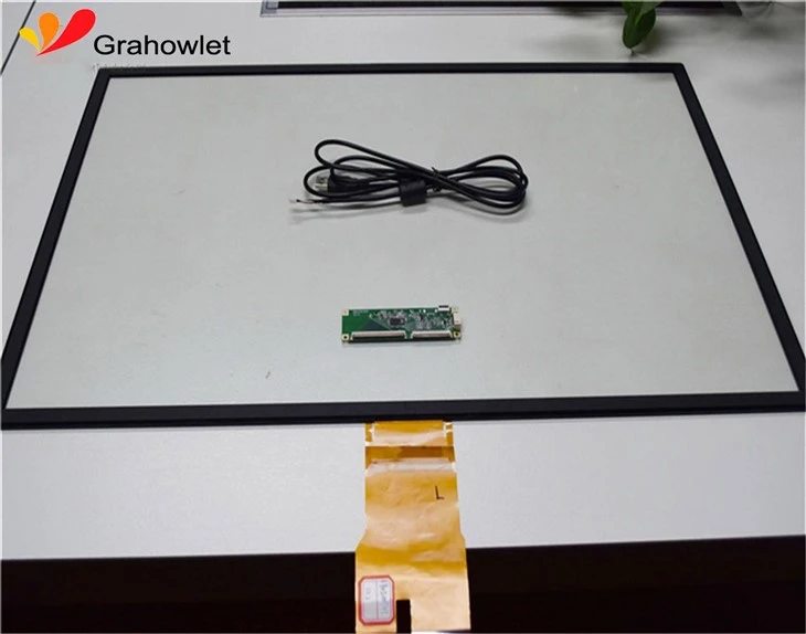 Industrial 30 Inch Capacitive Multi Touch Screen high quality