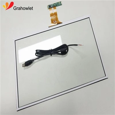 Pantalla táctil capacitiva para tableta industrial
