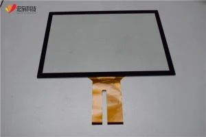 Pantalla de tacto para o monitor