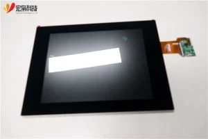 Pantalla táctil de 12 polgadas