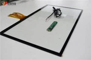 Pantalla táctil USB