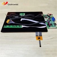 Pantalla táctil de 10,1 polgadas Raspberry Pi